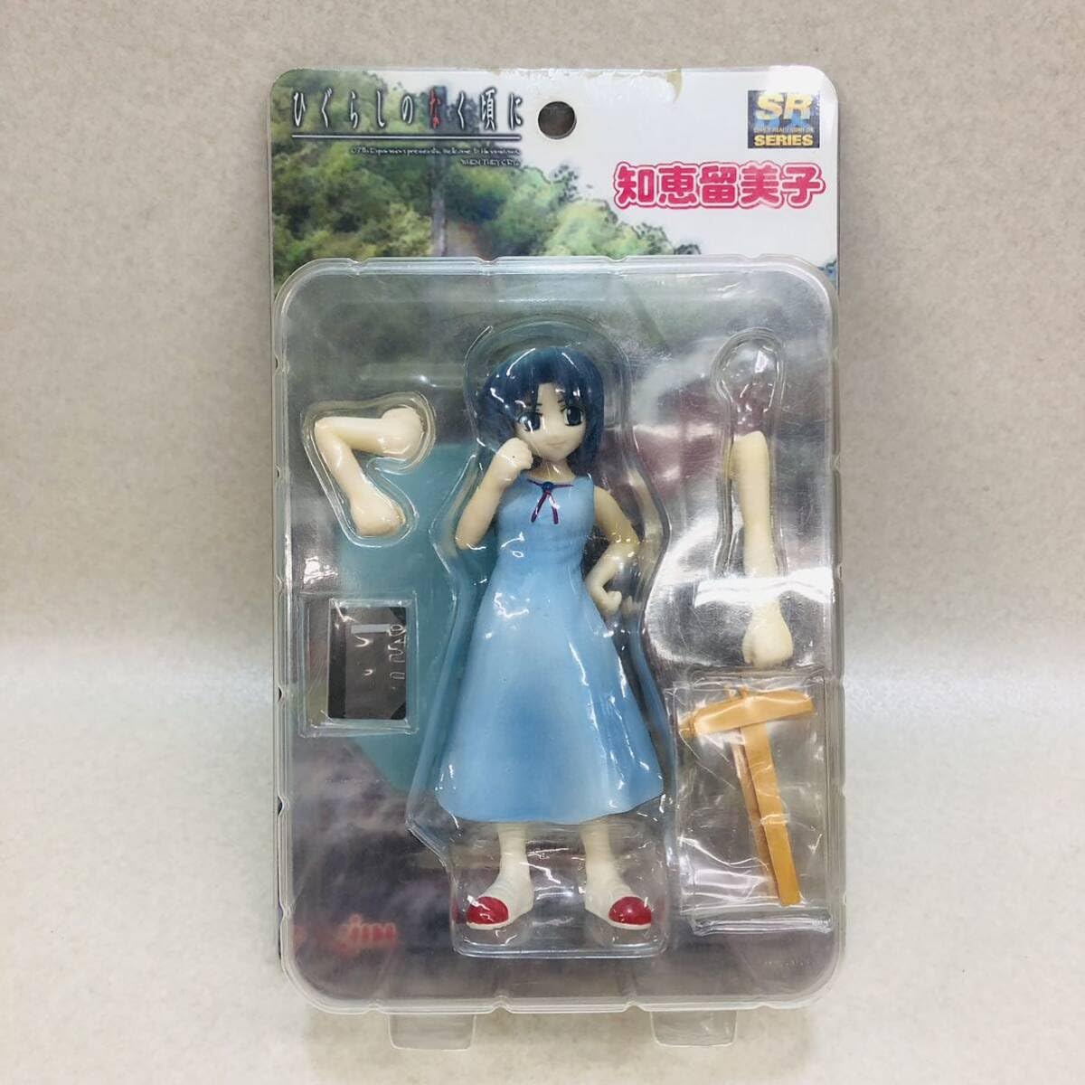 Amazon.co.jp: 86 ひぐらしのなく頃に 知恵留美子 SRDX